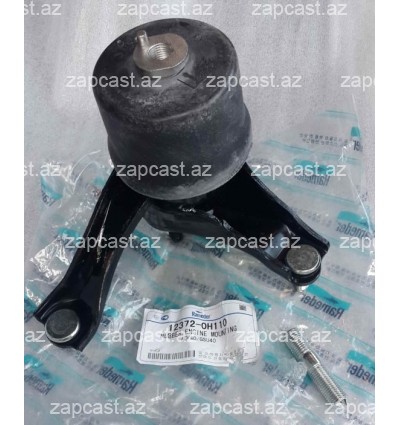 Toyota Camry (XV40) 2006-2011 poduşka motor sol   